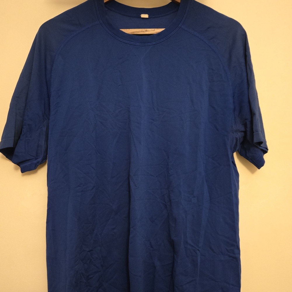 Men's Blue Shirt